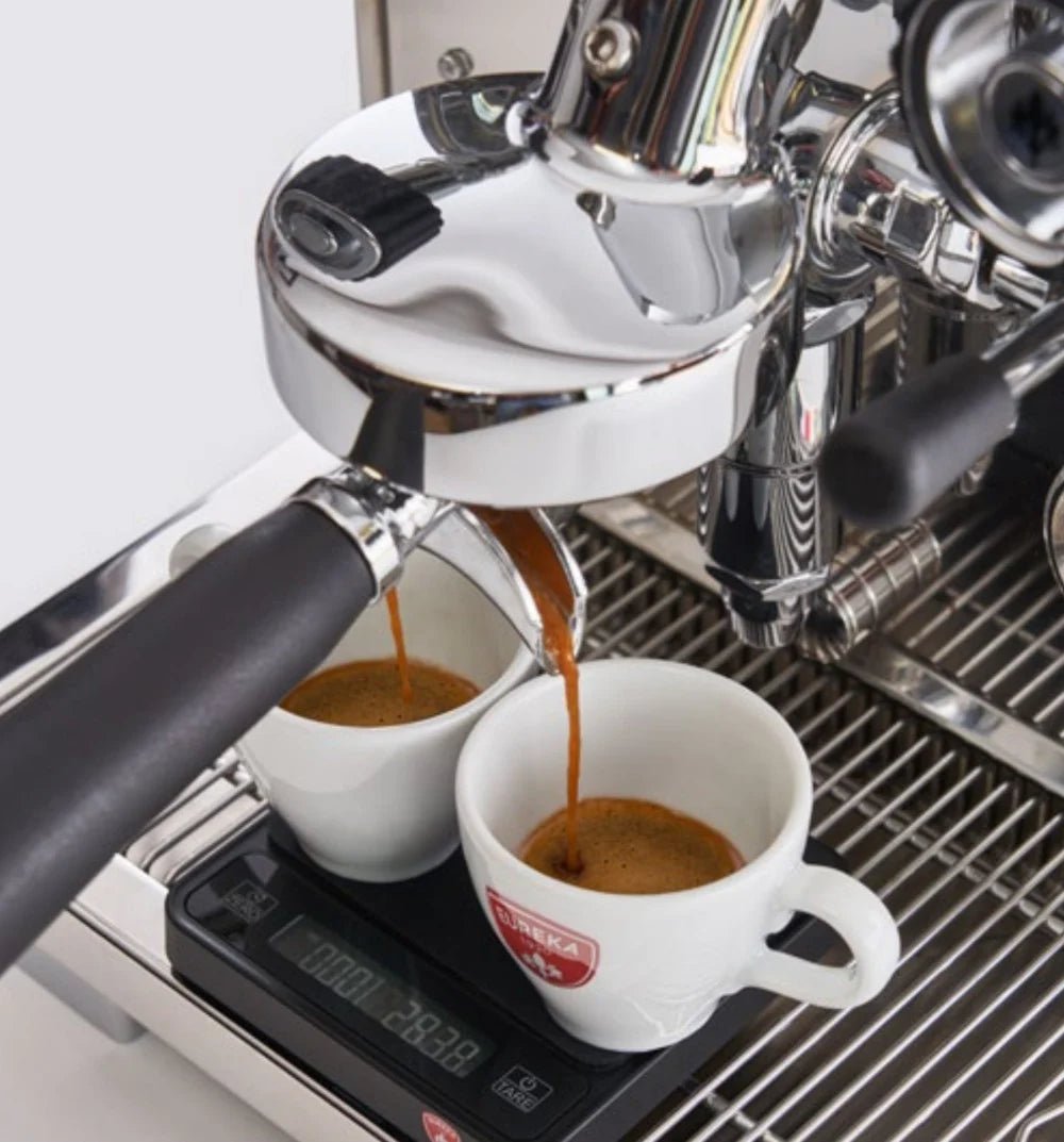 Eureka Pura R Espresso Aparat - Brew Society