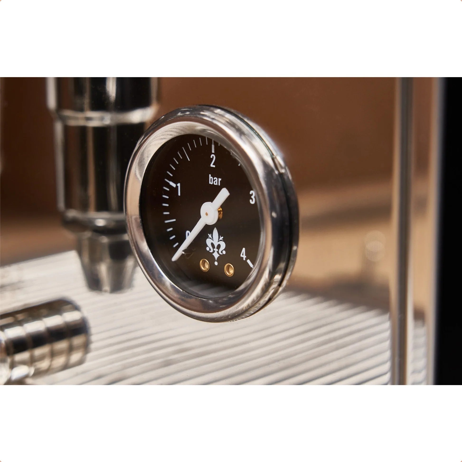 Eureka Pura R Espresso Aparat - Brew Society