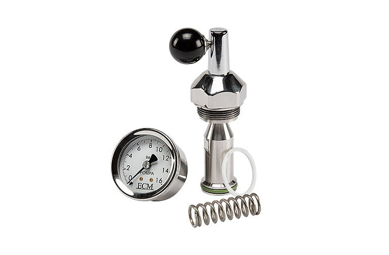 Flow Profil valve ECM E61 - Brew Society