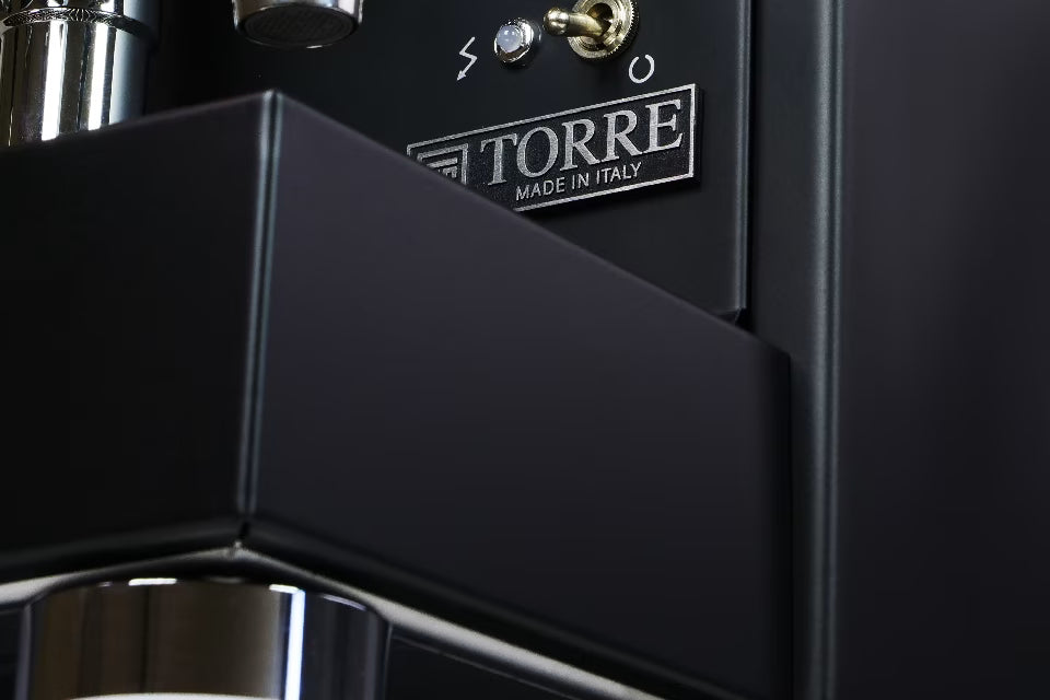 Torre Peppina EVO espresso aparat - Brew Society