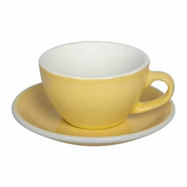 Loveramics Egg Cappuccino šolja sa tacnom 200 ml - Brew Society