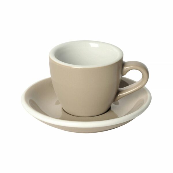 Loveramics Egg Espresso šolja sa tacnom 80 ml - Brew Society