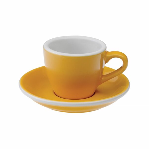 Loveramics Egg Espresso šolja sa tacnom 80 ml - Brew Society