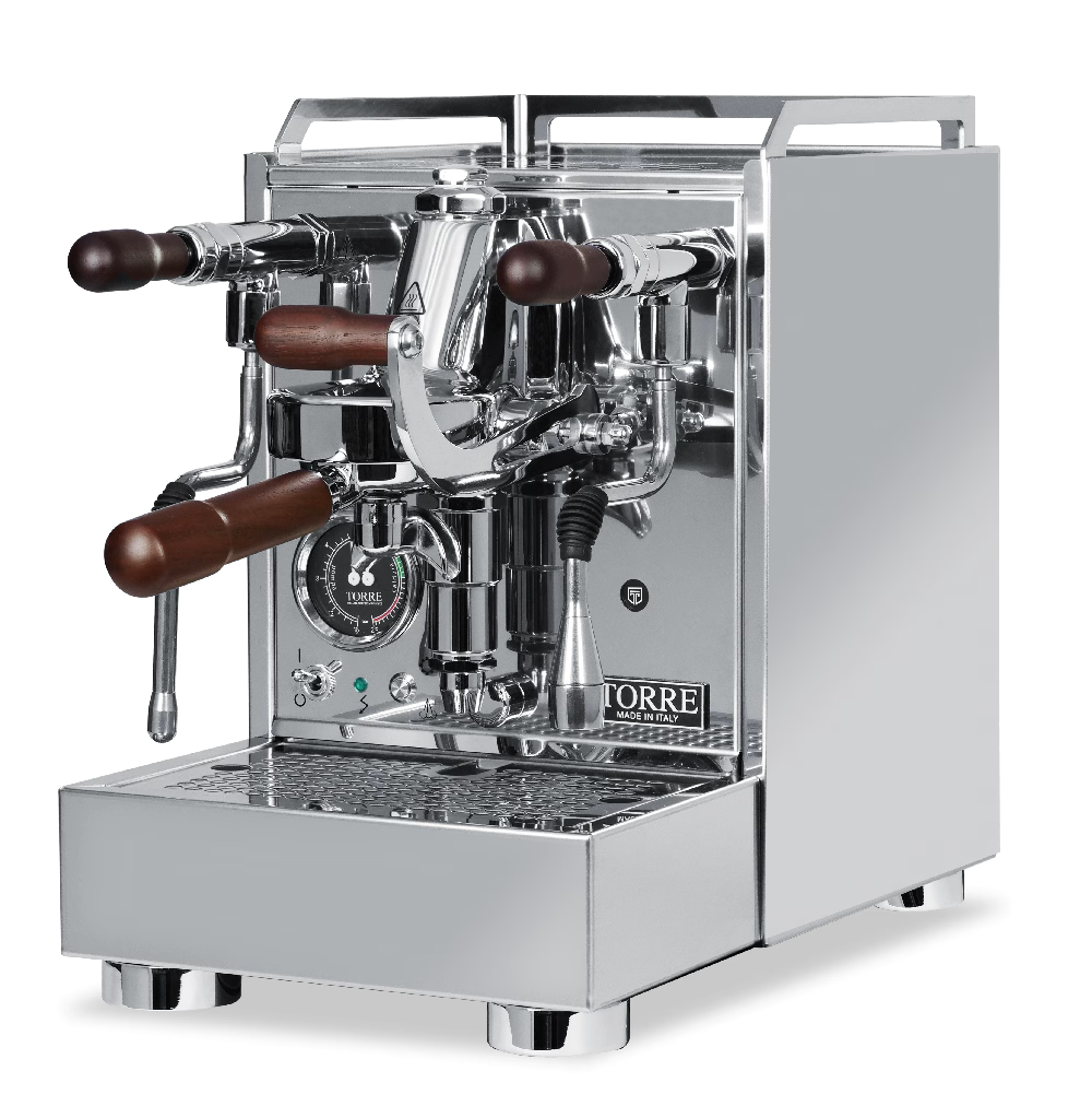Torre Luigino TSP espresso aparat - Brew Society
