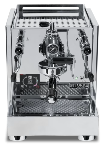 Torre Peppina EVO espresso aparat - Brew Society