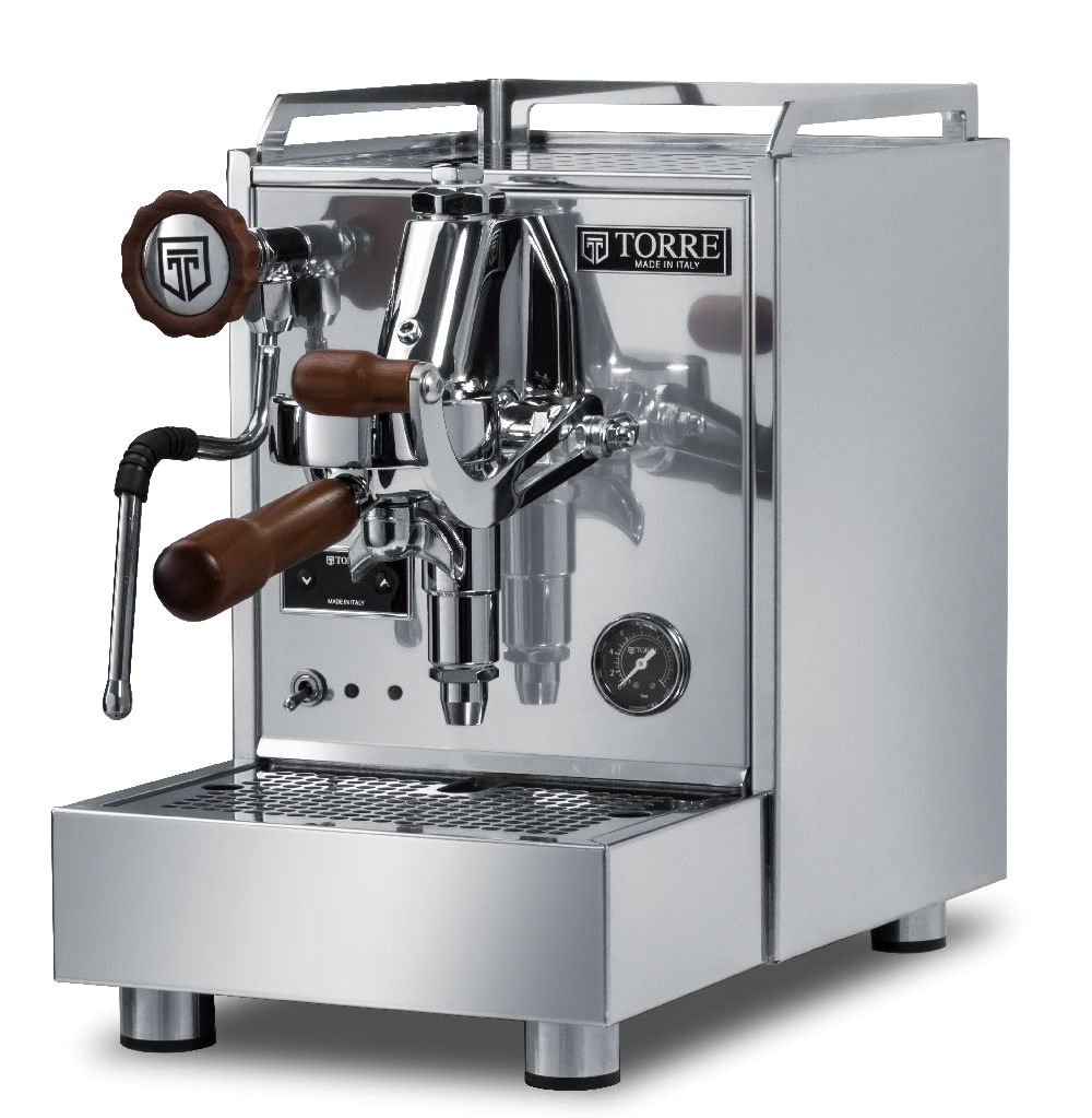 Torre Pierino espresso aparat - Brew Society