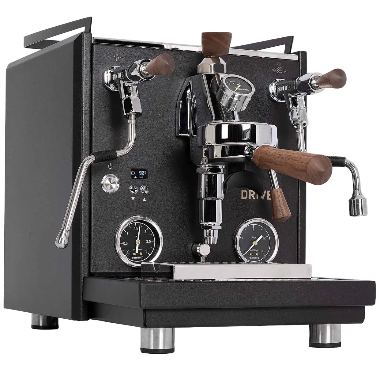 Profitec Drive Espresso Aparat - Brew Society