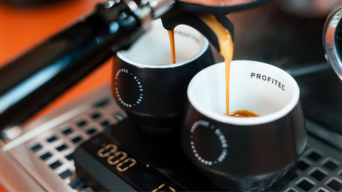 Profitec MOVE 2.0 espresso aparat - Brew Society