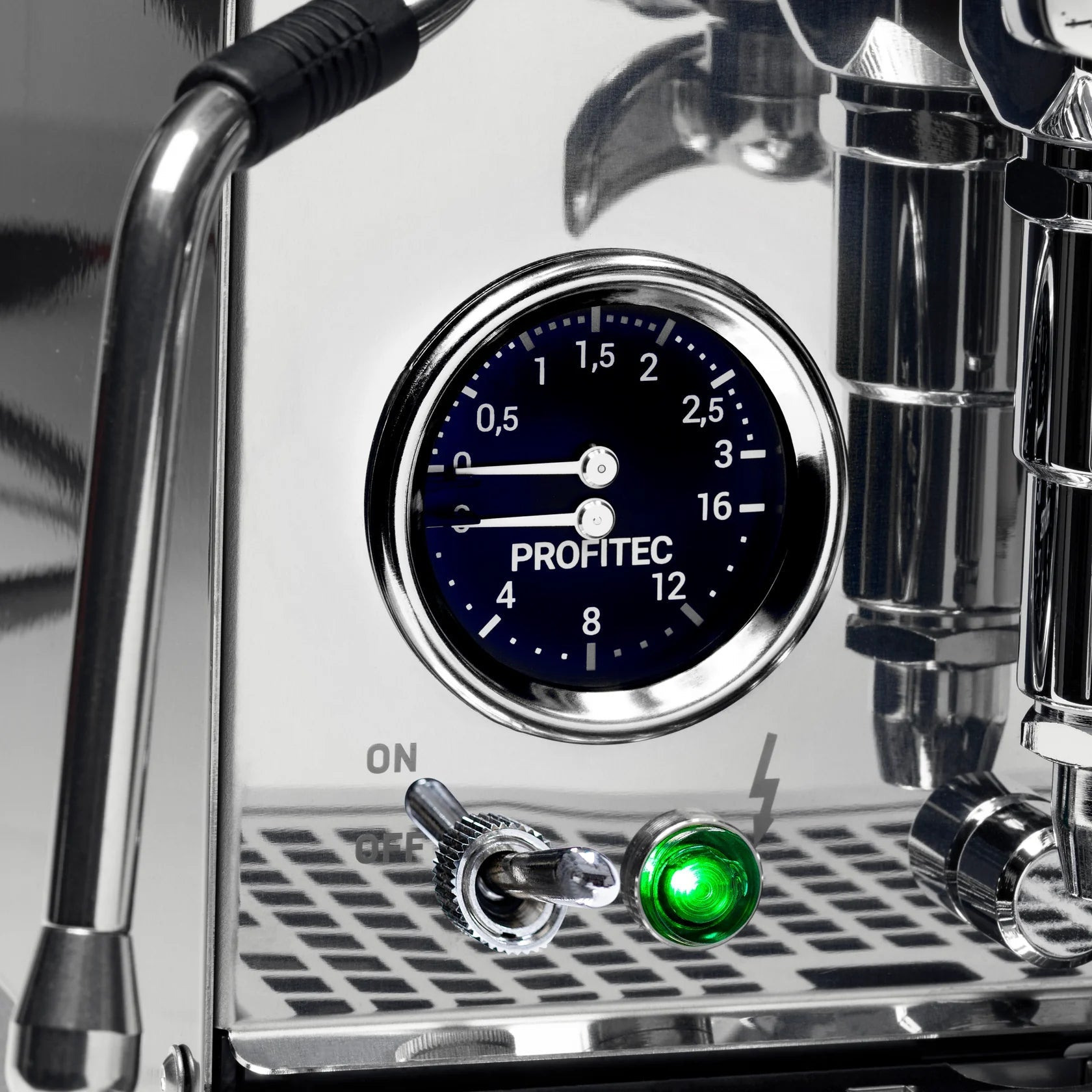 Profitec Pro 400 Espresso Aparat - Brew Society