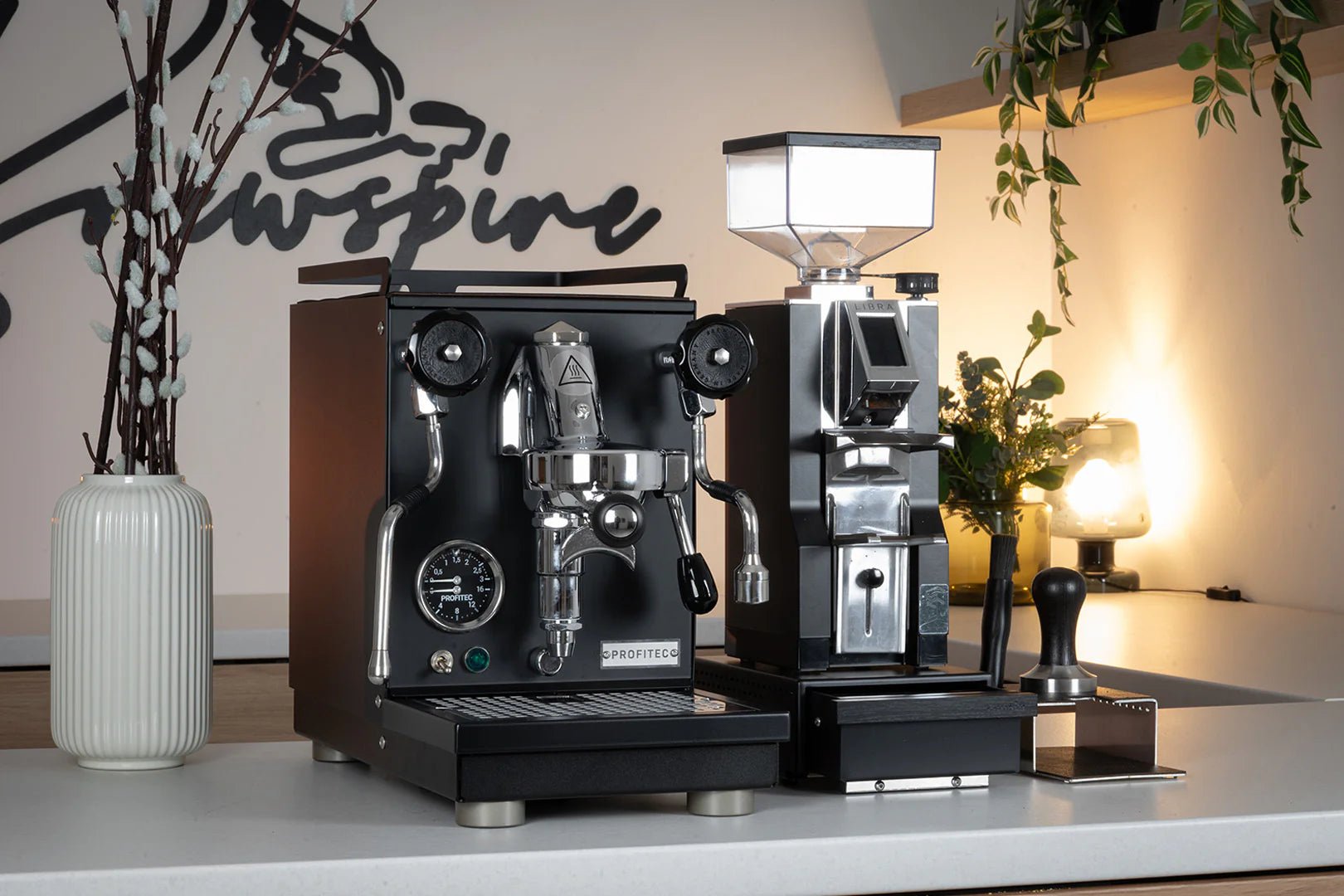 Profitec Pro 400 Espresso Aparat - Brew Society
