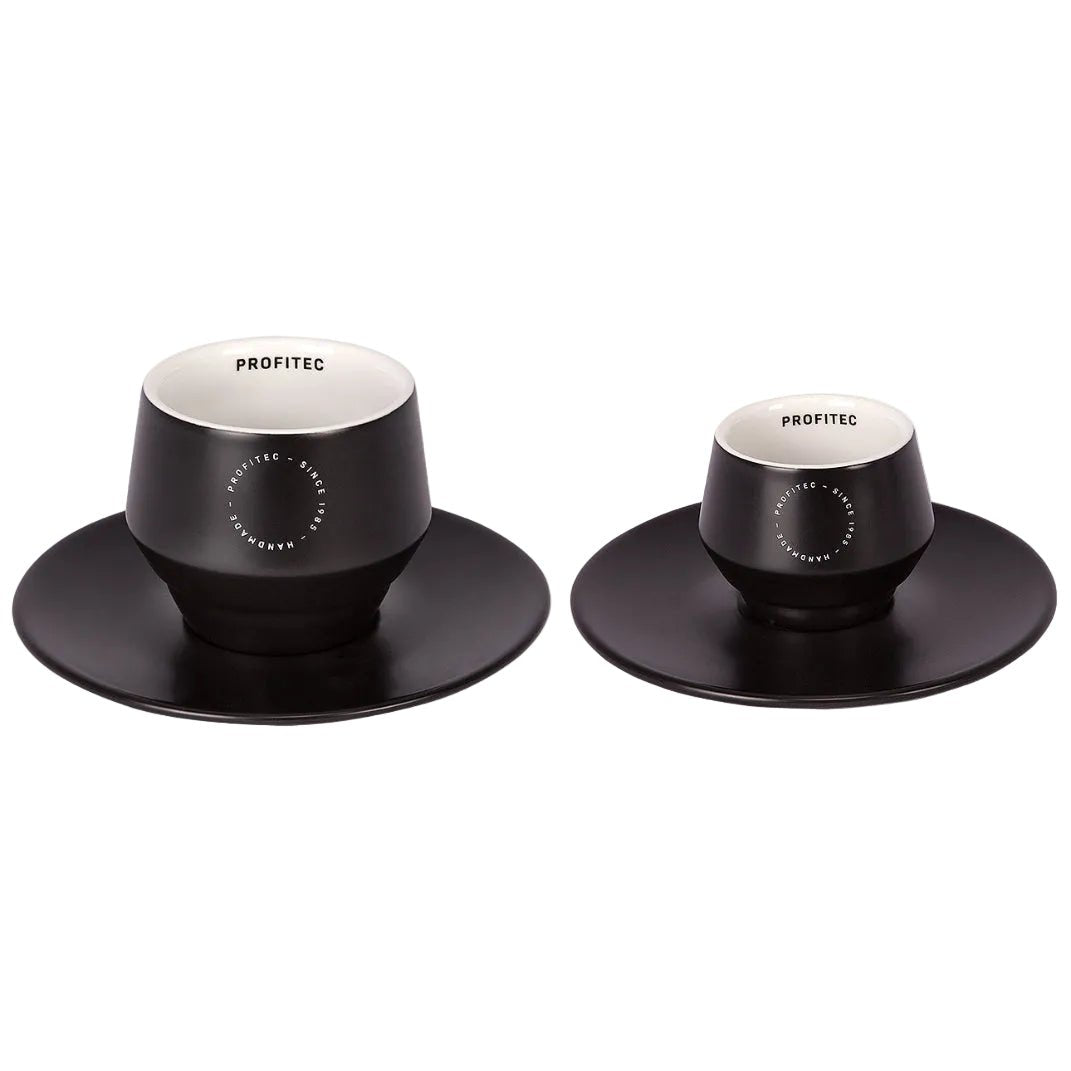 Profitec PRO CUPS Espresso & Cappuccino šolje - Brew Society