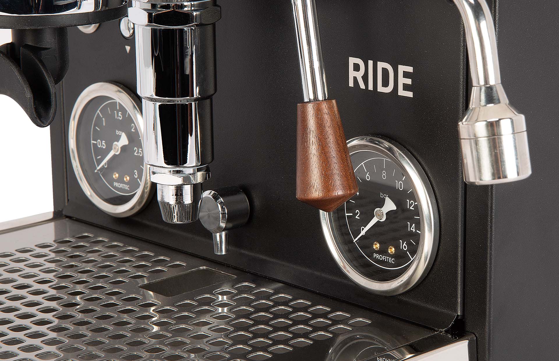 Profitec RIDE – Dual Boiler espresso aparat sa PID kontrolom - Brew Society