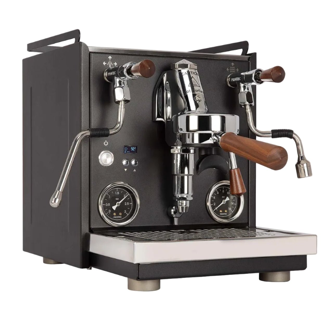 Profitec RIDE – Dual Boiler espresso aparat sa PID kontrolom - Brew Society