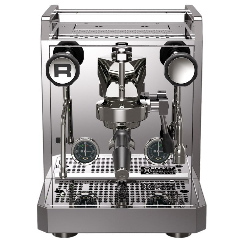 Rocket Mozzafiato V Fast Espresso Aparat Brew Society