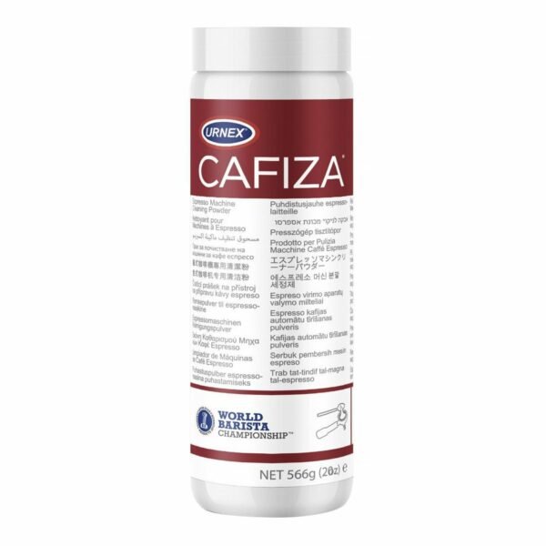 Urnex Cafiza prašak za čišćenje espresso aparata 566 g - Brew Society