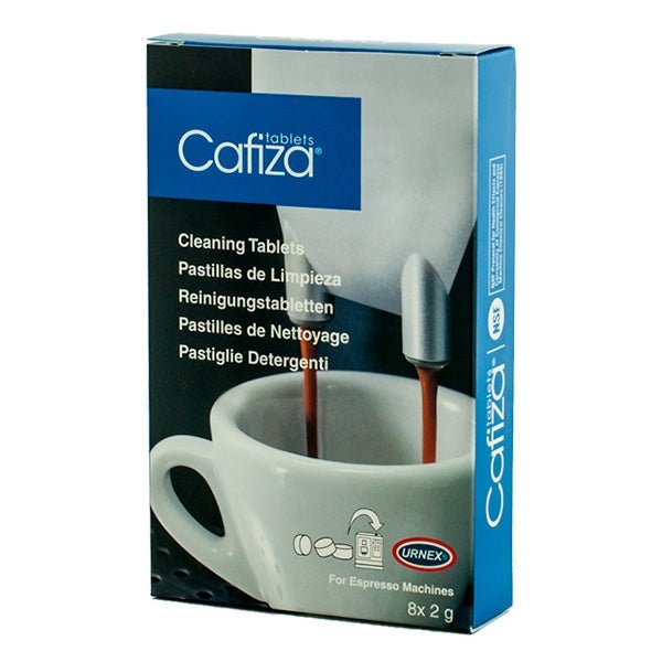 Urnex Cafiza tablete za čišćenje aparata 8 × 2 g - Brew Society