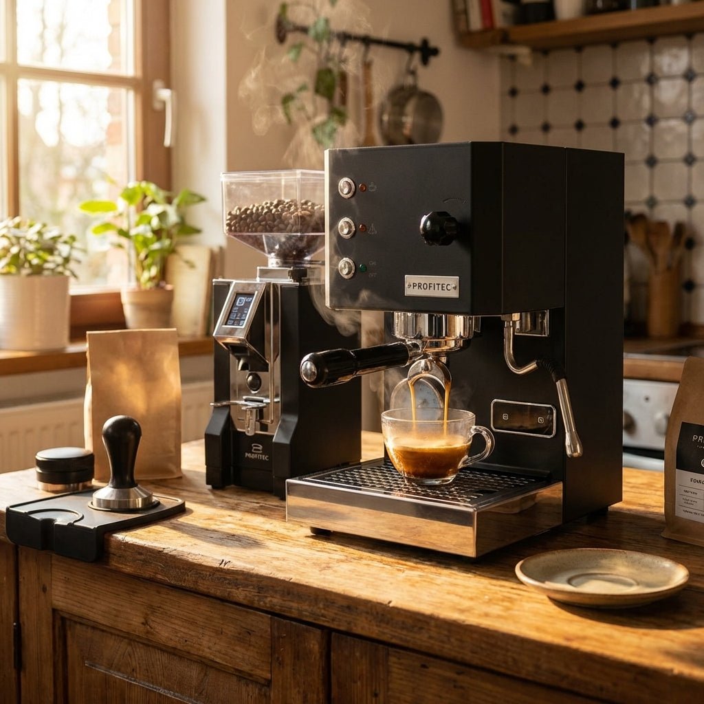 Koliko zapravo treba potrošiti na kućni espresso aparat? - Brew Society