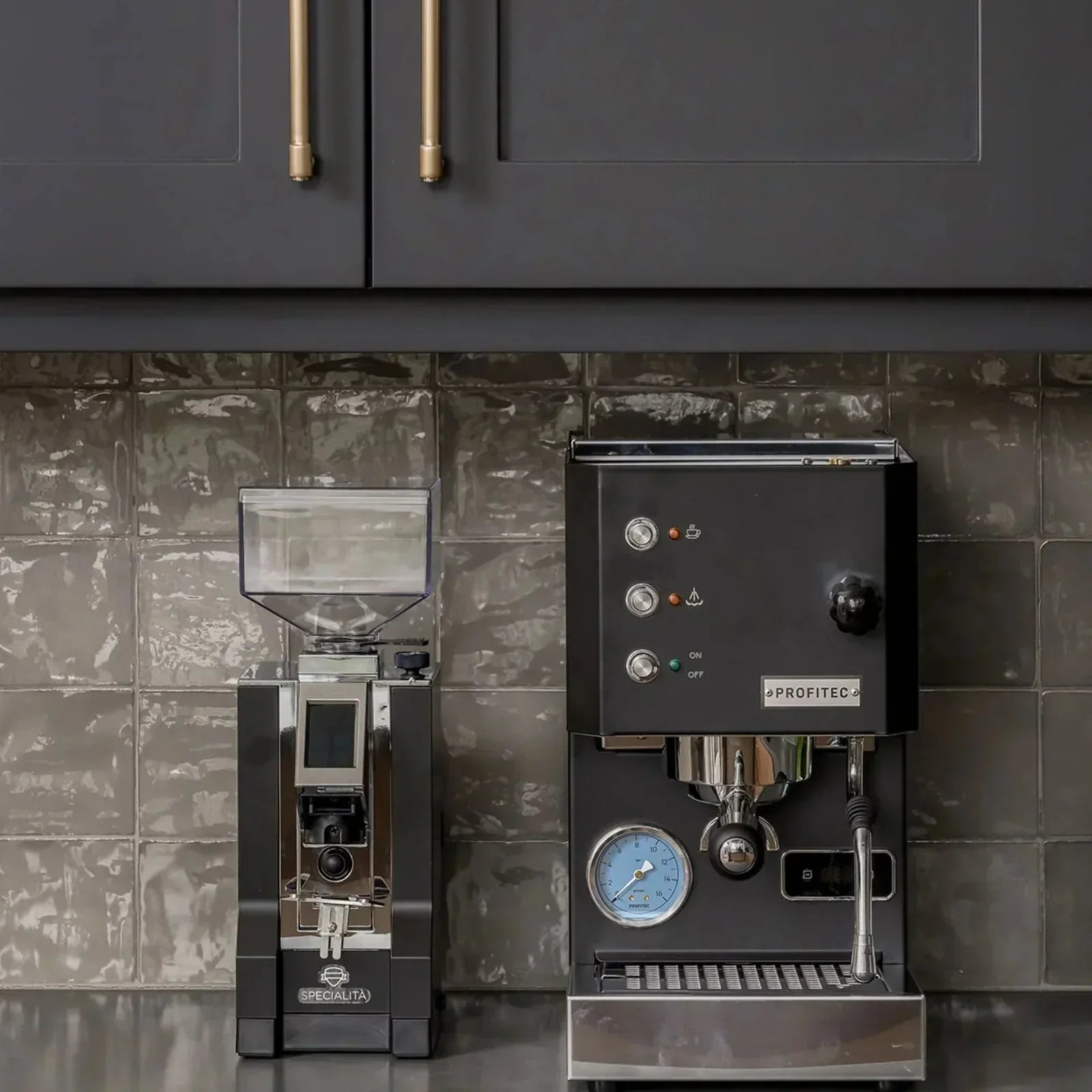 Profitec GO: kompaktan espresso aparat koji nudi više nego što očekujete - Brew Society