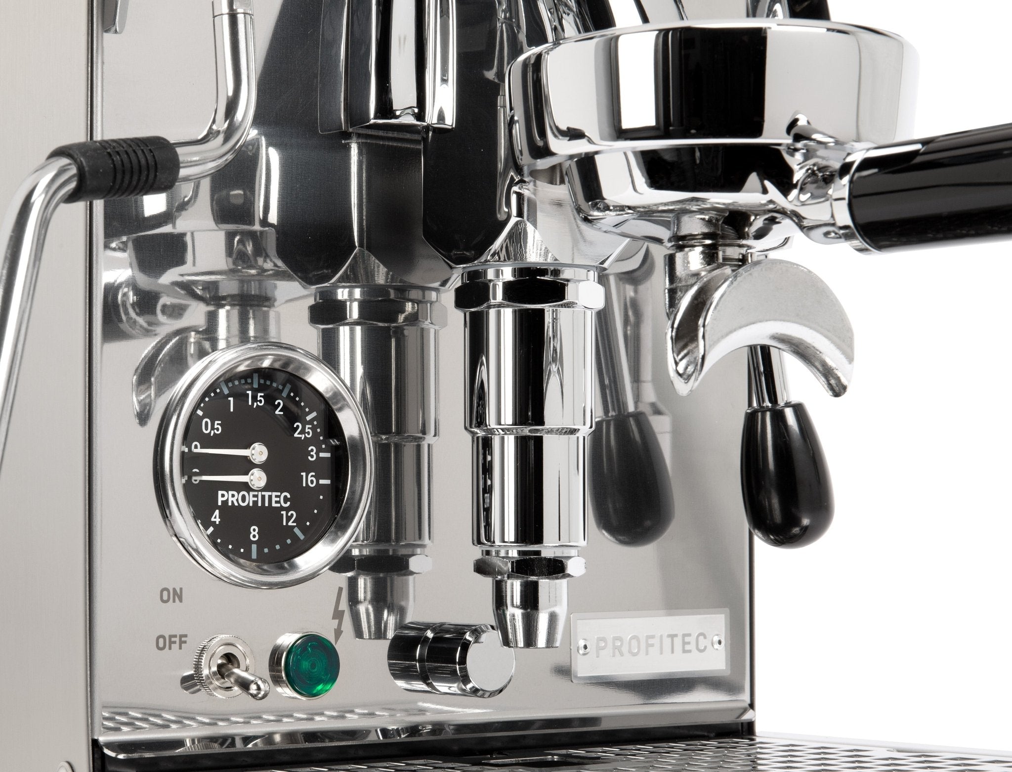 Profitec GO vs Profitec Pro 400 - Brew Society