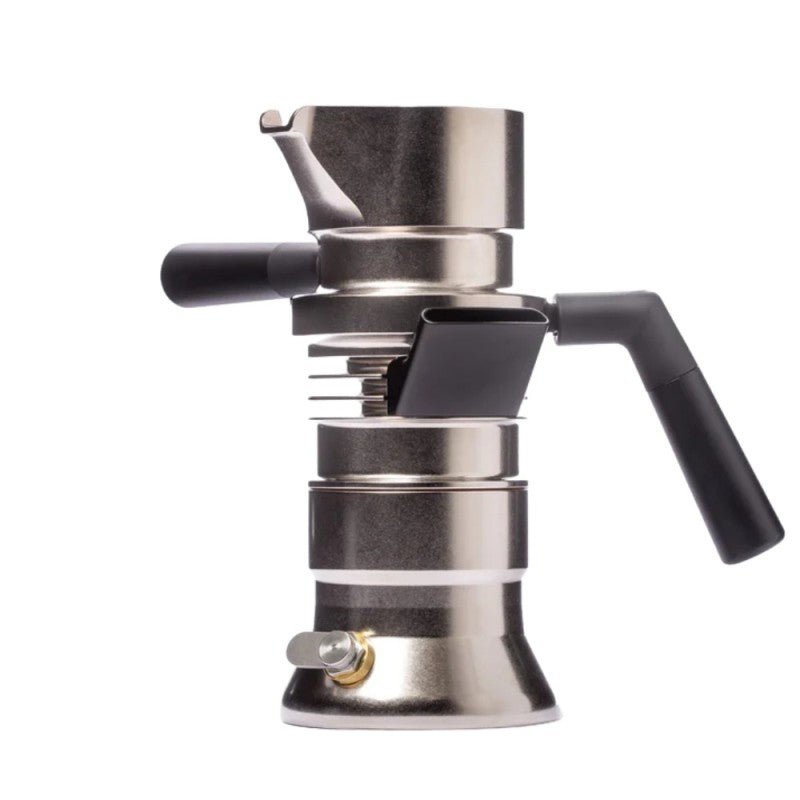 9barista Mk 2 PRO Espresso Aparat - Brew Society