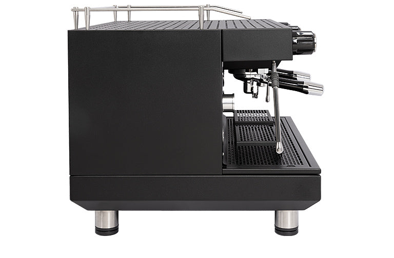 ECM Compact HX-2 PID crna – bočna strana