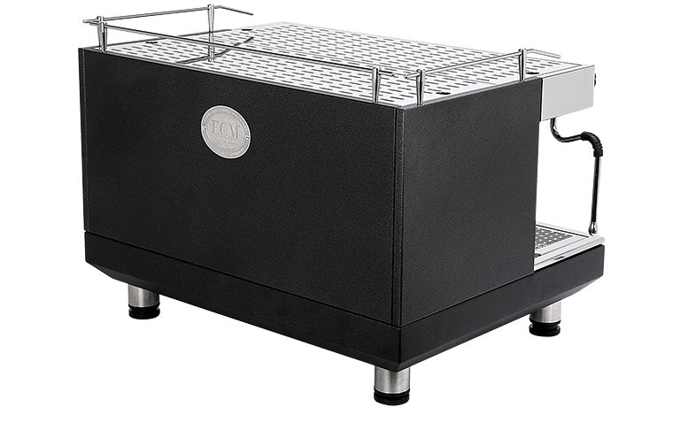 ECM Compact HX-2 PID antracit – zadnja strana