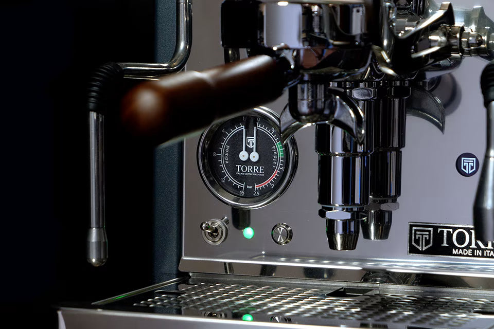 Torre Alfredo espresso aparat - Brew Society