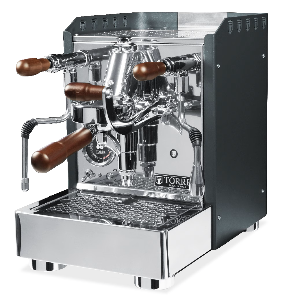 Torre Alfredo espresso aparat - Brew Society