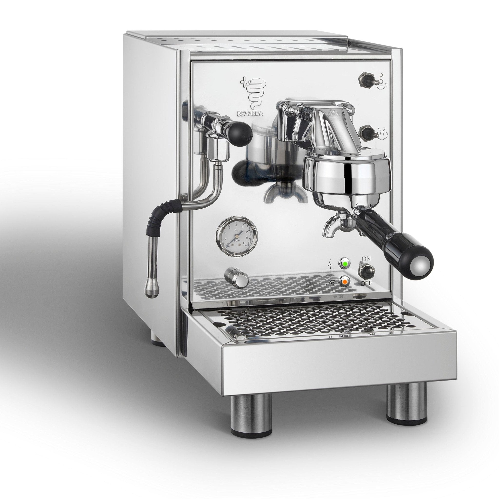 Bezzera BZ09 PM espresso aparat - Brew Society
