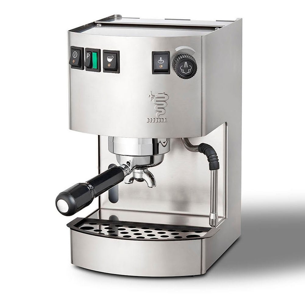 Bezzera NEW HOBBY espresso aparat - Brew Society
