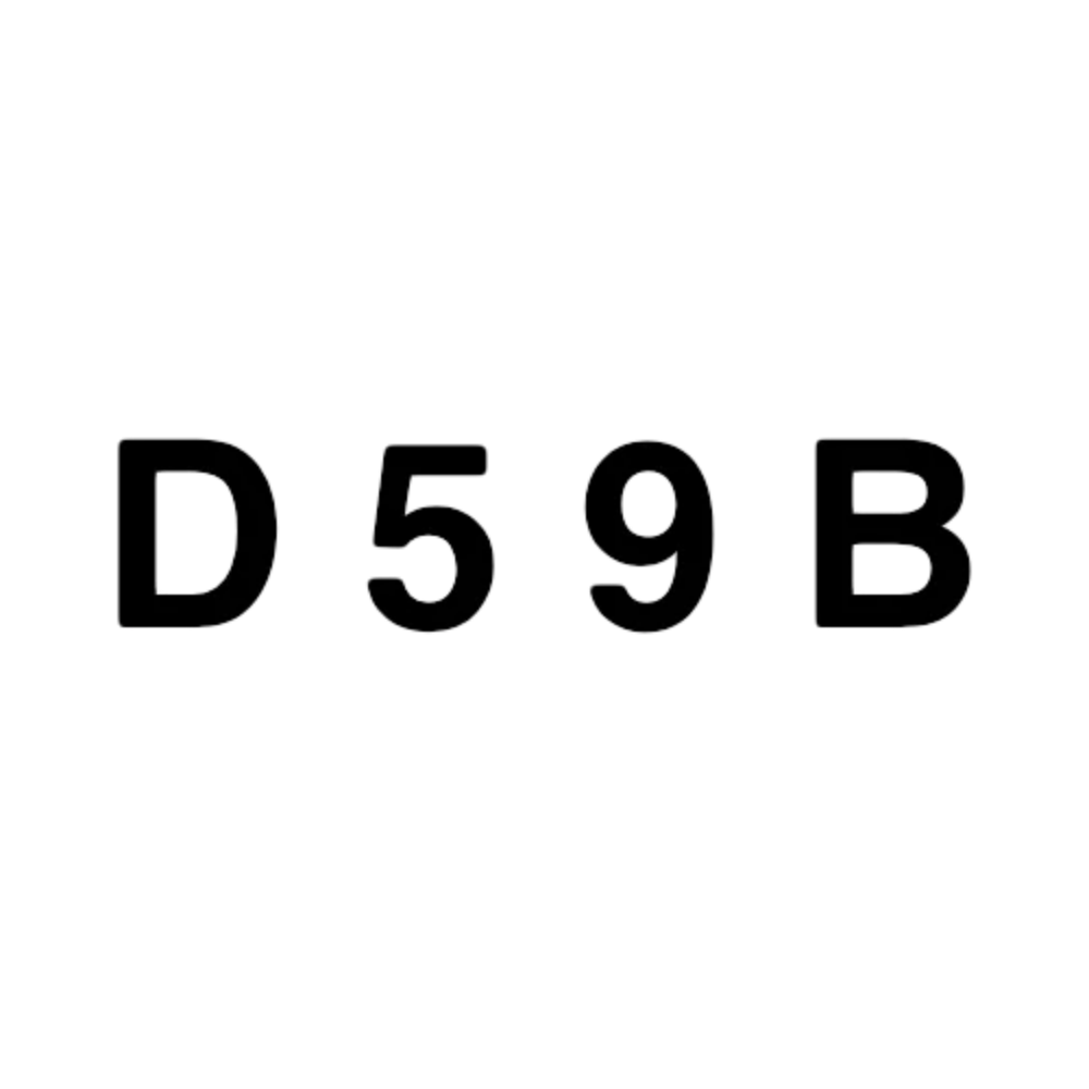 D59B Specialty Coffee Roasters logo