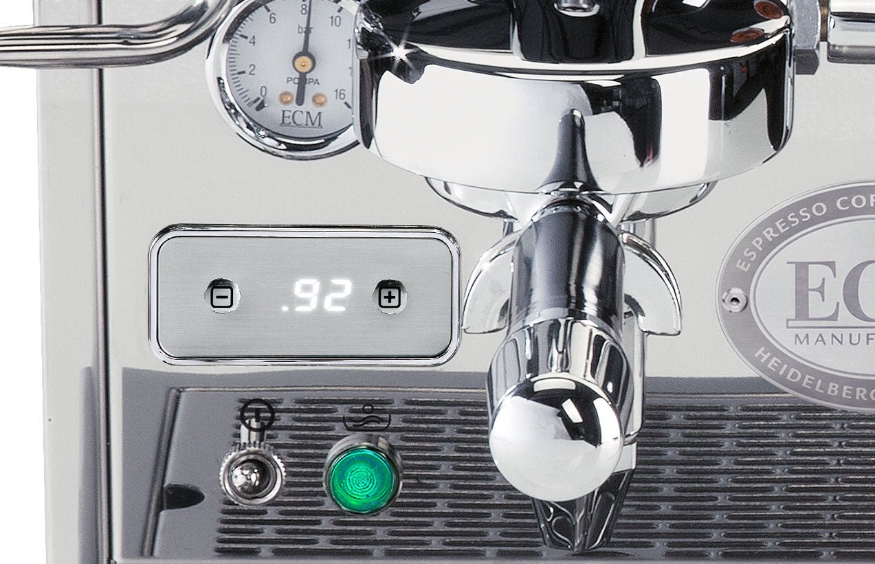 ECM Classika Pid Espresso Aparat - Brew Society