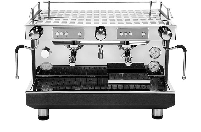 ECM Compact HX-2 PID Komercijalni Espresso Aparat - Brew Society