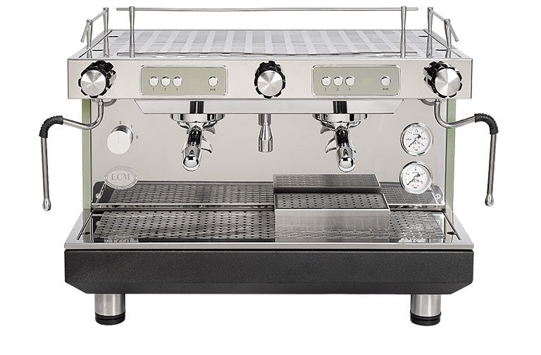ECM Compact HX-2 PID Komercijalni Espresso Aparat - Brew Society