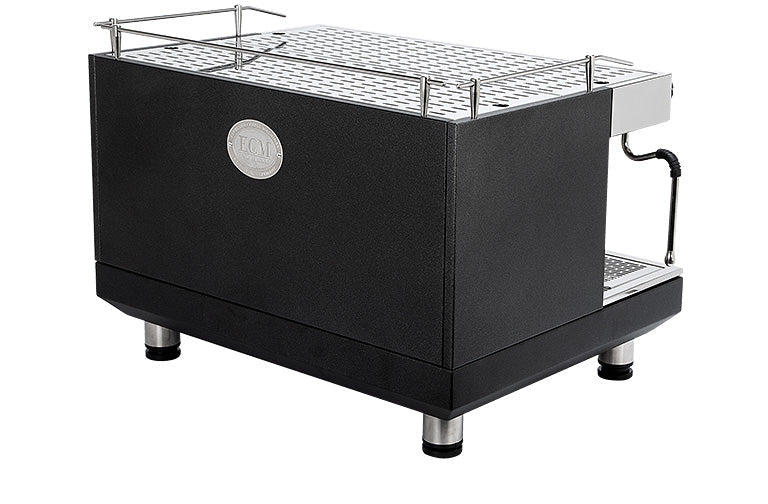 ECM Compact HX-2 PID Komercijalni Espresso Aparat - Brew Society