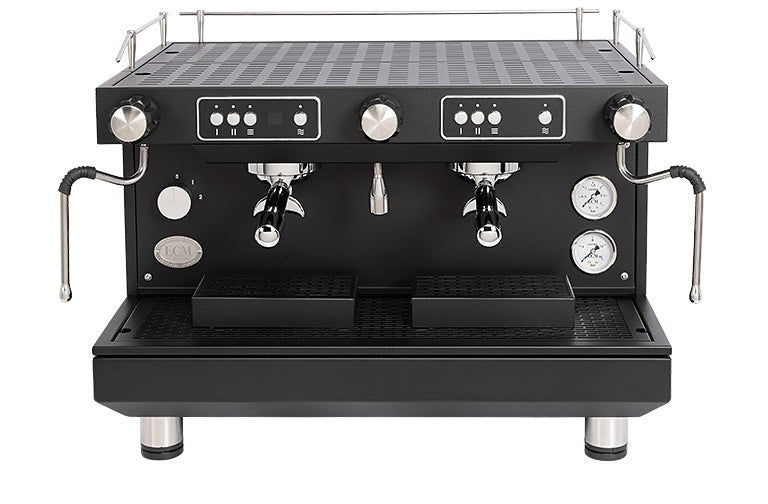 ECM Compact HX-2 PID Komercijalni Espresso Aparat - Brew Society