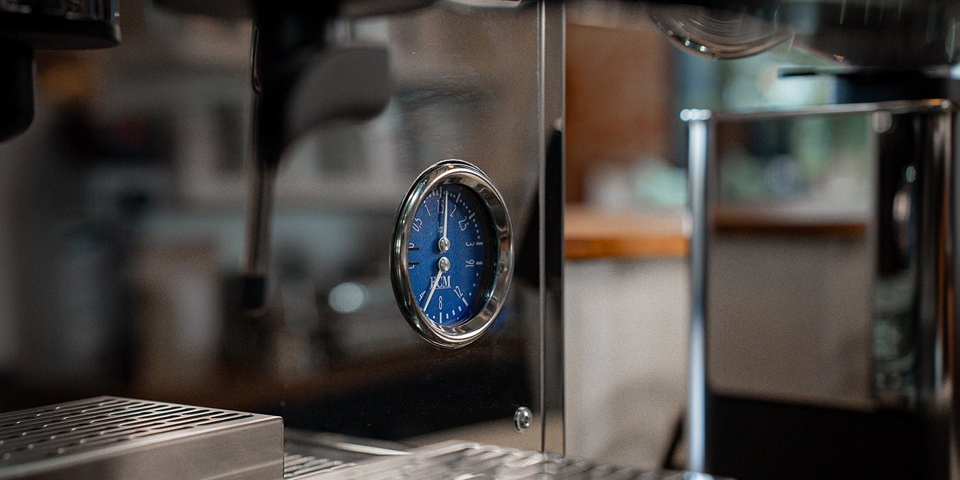 ECM Discover Komercijalni Espresso Aparat - Brew Society