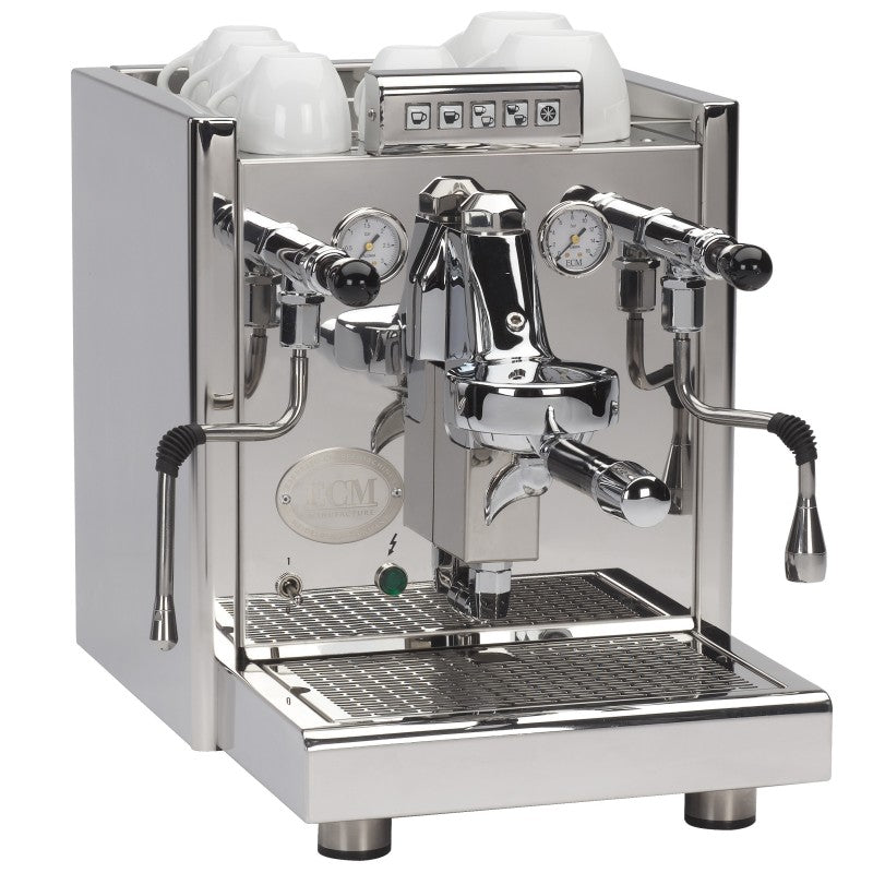ECM Elektronika II Profi espresso aparat - Brew Society