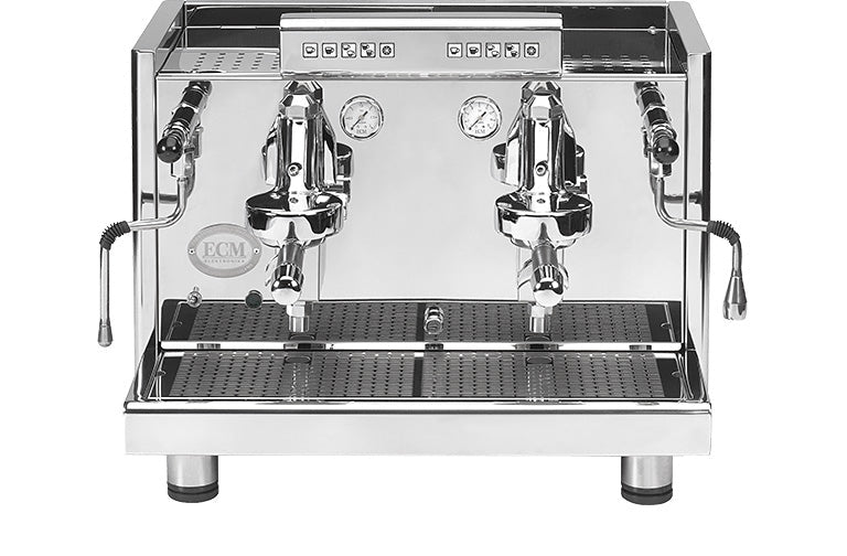ECM Elektronika Profi Due Komercijalni Espresso Aparat - Brew Society