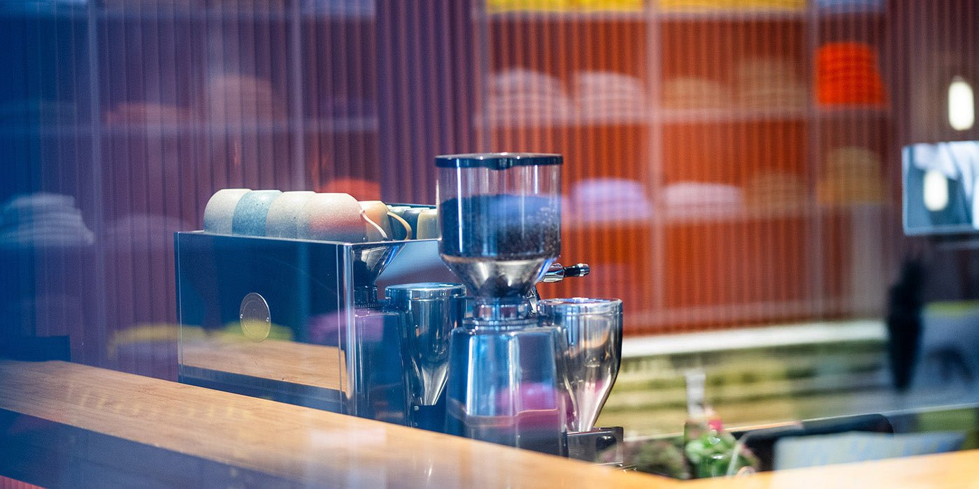 ECM Elektronika Profi Due Komercijalni Espresso Aparat - Brew Society