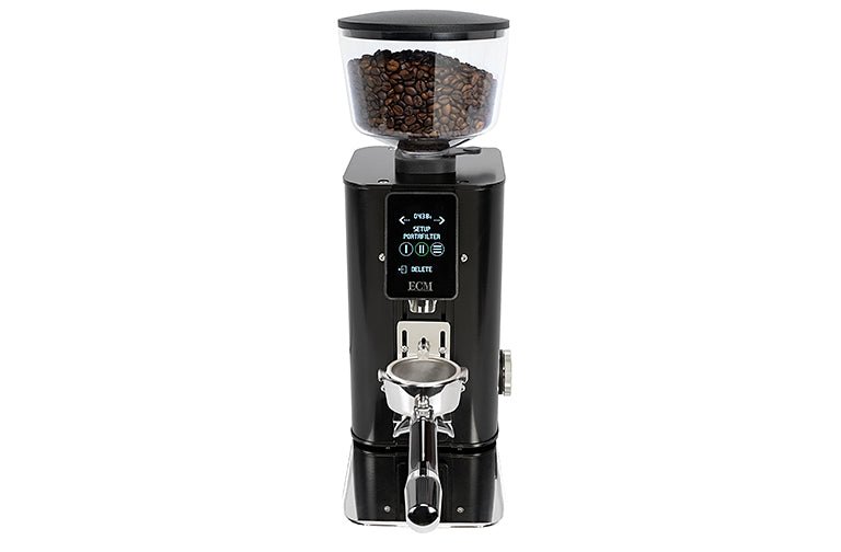 ECM Exacto Grind-by-Weight Mlin za kafu - Brew Society