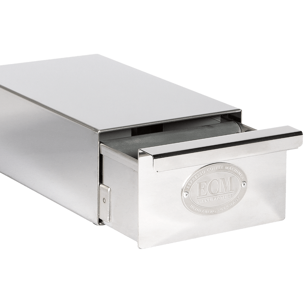 ECM Knock Box Slim Drawer - Brew Society