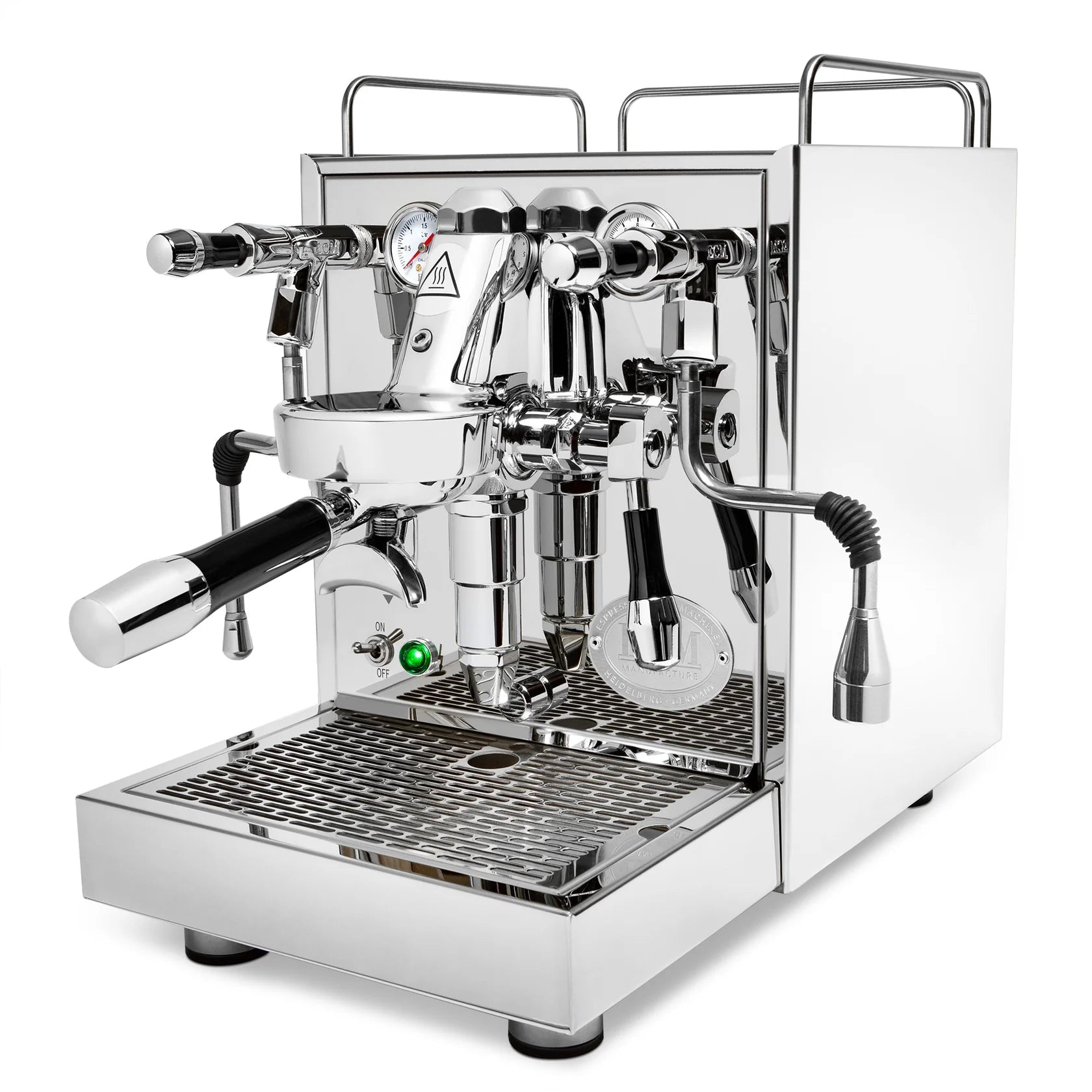 ECM Mechanika Max II Espresso aparat - Brew Society