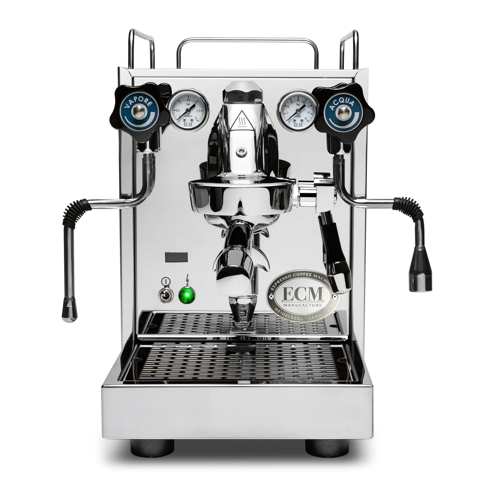 ECM Mechanika Slim PID - Brew Society
