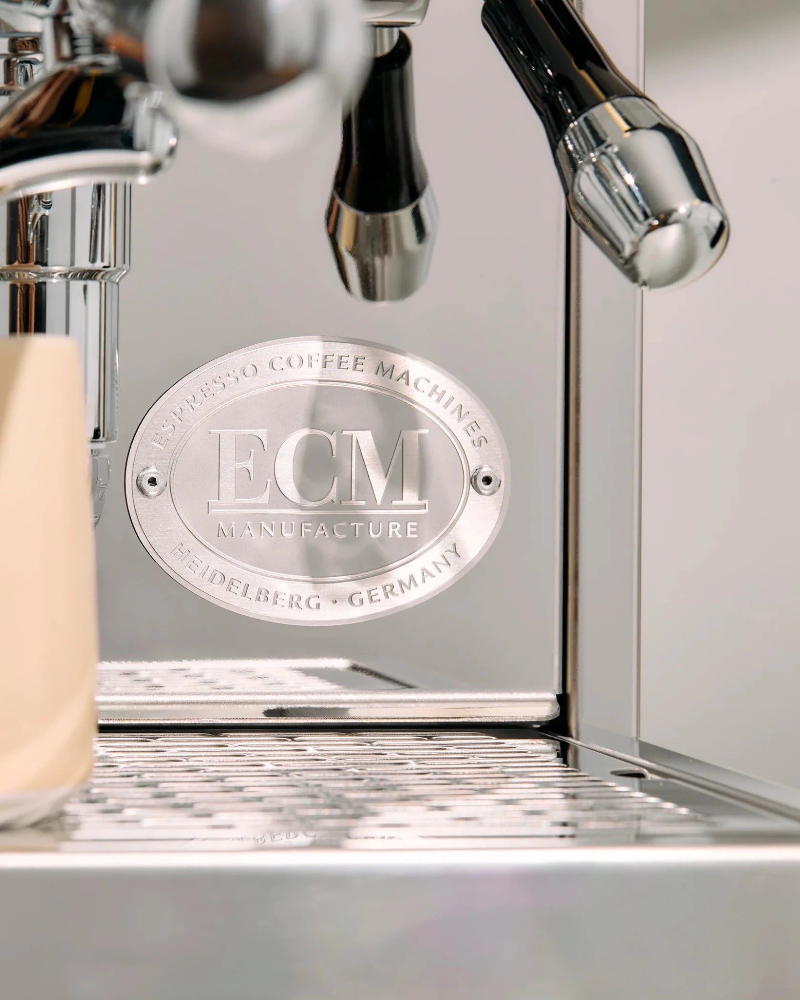 ECM Mechanika Slim PID - Brew Society