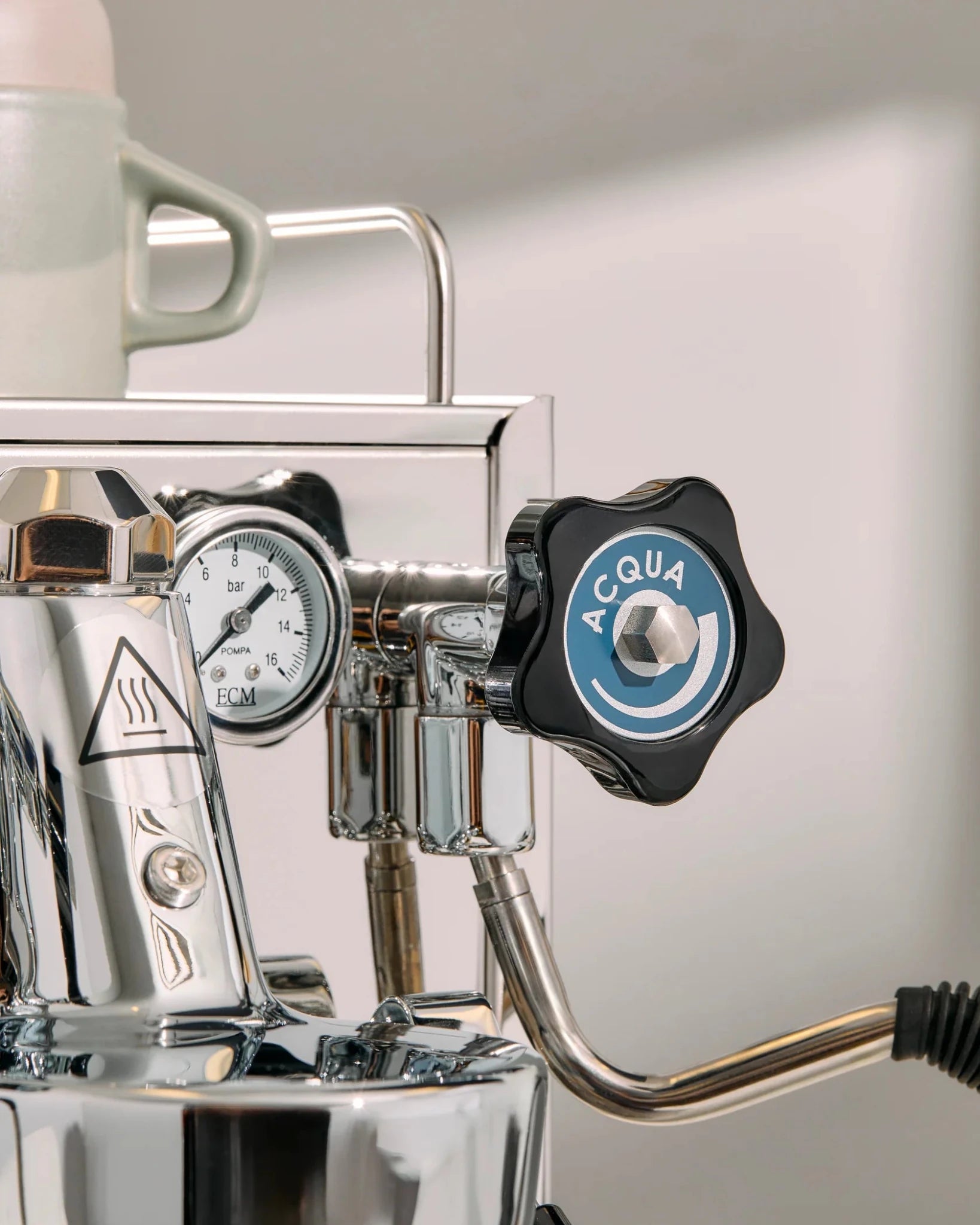ECM Mechanika Slim PID - Brew Society