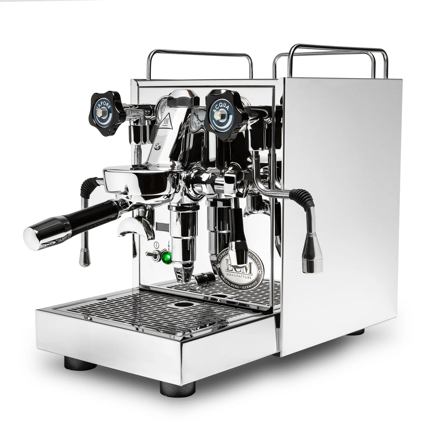 ECM Mechanika Slim PID - Brew Society