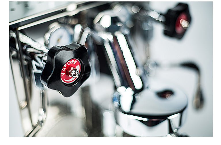 ECM Mechanika VI Slim Espresso aparat - Brew Society