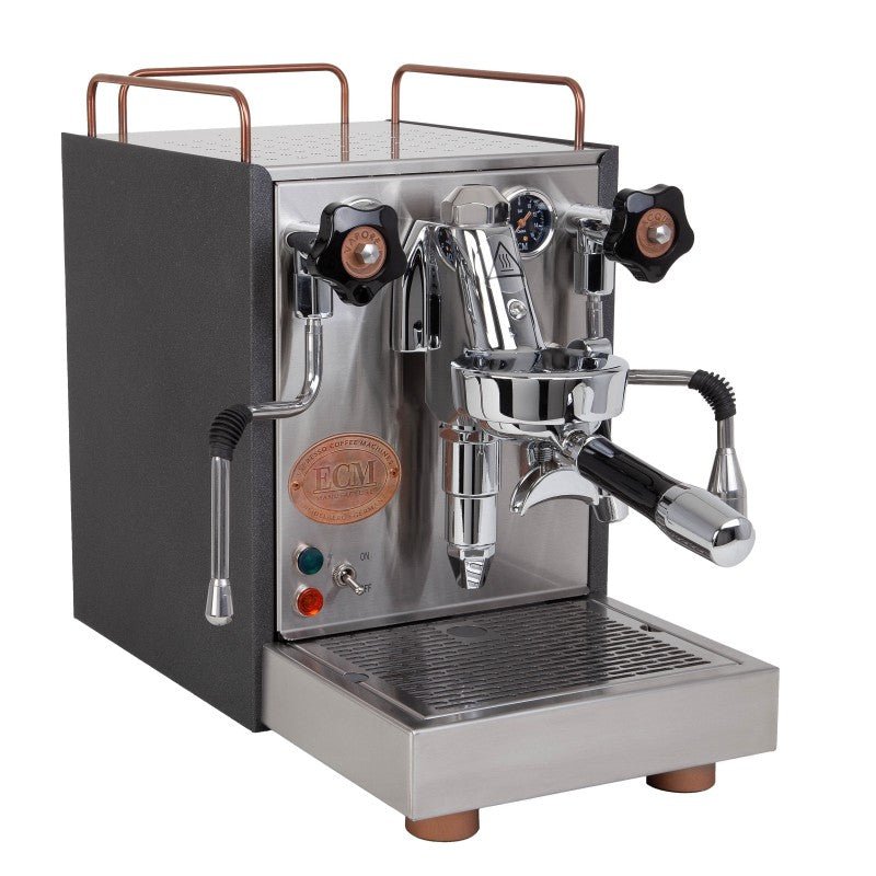 ECM Mechanika VI Slim Heritage Espresso aparat - Brew Society