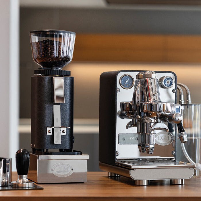 ECM Puristica espresso aparat - Brew Society